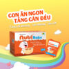Cốm vi sinh Nutribaby – Hết biếng ăn, Hết ốm vặt