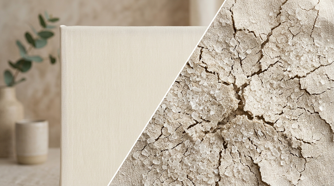 Cắt Đường Giảm Mỡ Bụng: Cơ Chế Khoa Học & Lợi Ích Kép Cho Da 6 Hình ảnh minh họa cơ chế glycation, trong đó các phân tử đường làm tổn thương cấu trúc collagen và elastin của da, gây ra nếp nhăn.