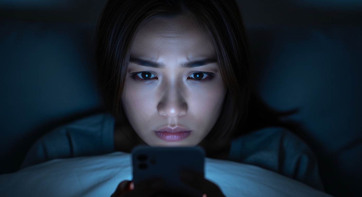 4 Sai Lầm Khi Giảm Cân Khoa Học: Tại Sao Ăn Kiêng Vẫn Thất Bại? 8 Trằn trọc mất ngủ và làm việc căng thẳng ban đêm làm tăng sinh hormone cortisol gây tích tụ mỡ nội tạng.